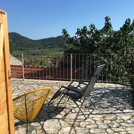 度假居 Stone House Near Dubrovnik *
