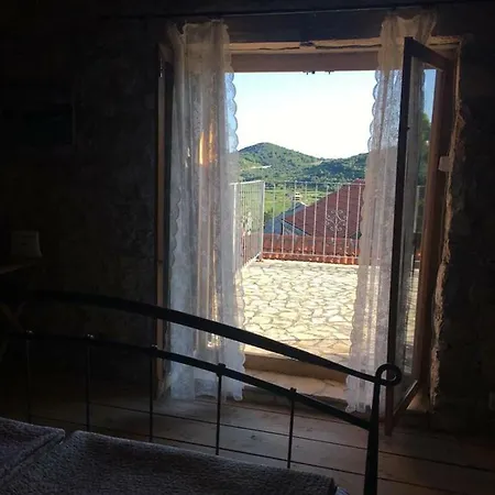 Stone House Near Dubrovnik