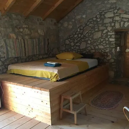 Stone House Near Dubrovnik * Janjina