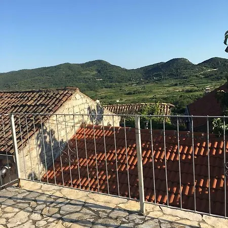 度假居 Stone House Near Dubrovnik *